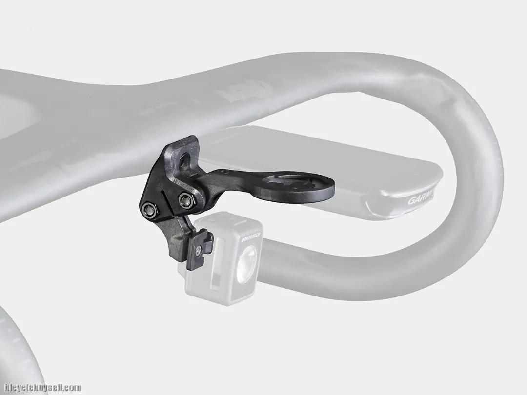 BONTRAGER RSL CARBON ROAD HANDLER BAR !