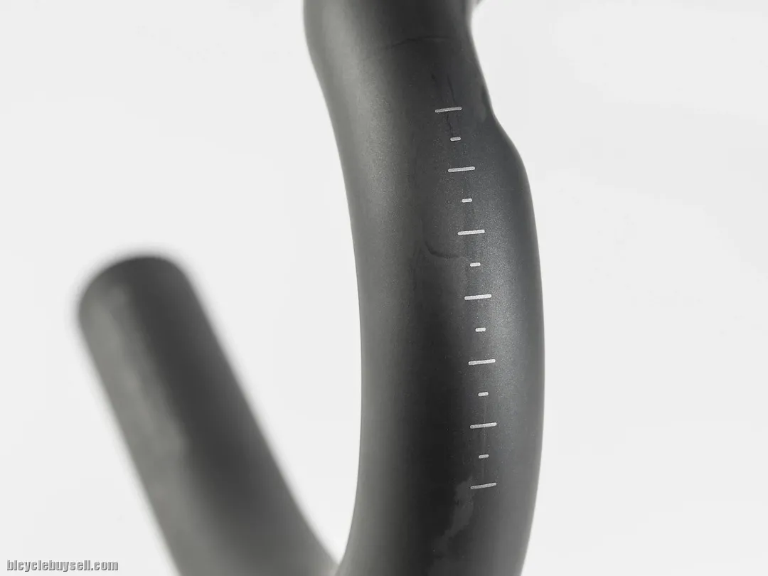 BONTRAGER RSL CARBON ROAD HANDLER BAR !
