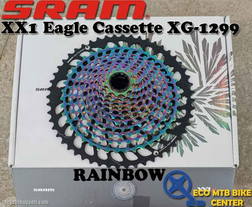 SRAM XX1 Eagle Cassette XG-1299 12Spd