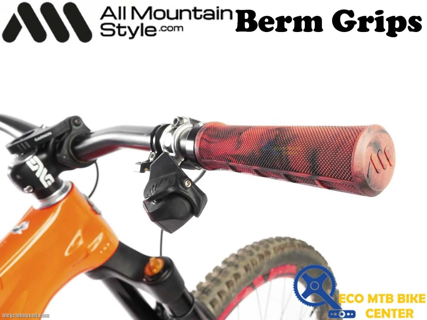 AMS Berm Handlebar Grips