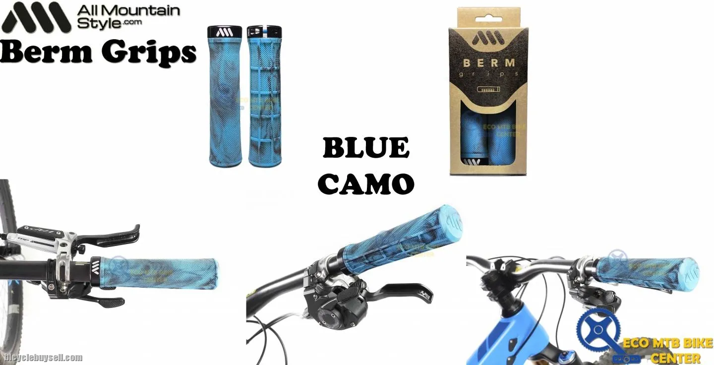 AMS Berm Handlebar Grips