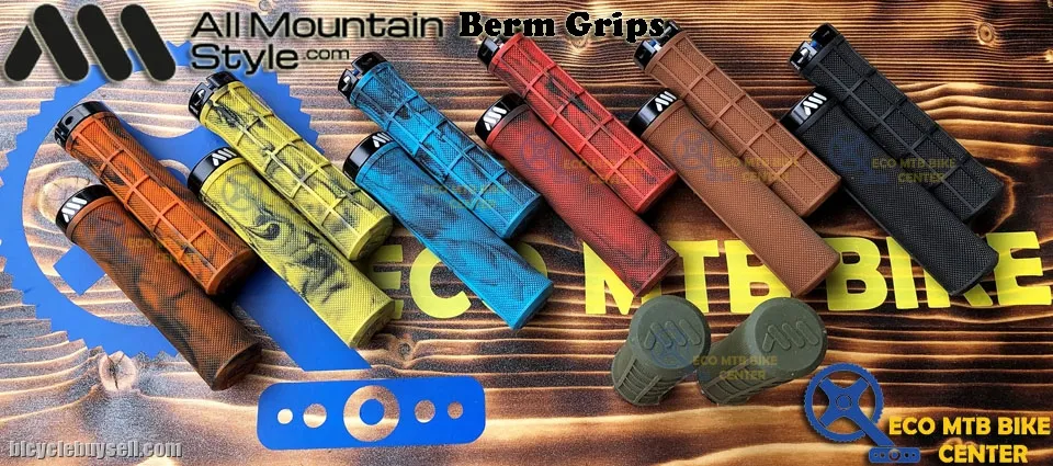 AMS Berm Handlebar Grips