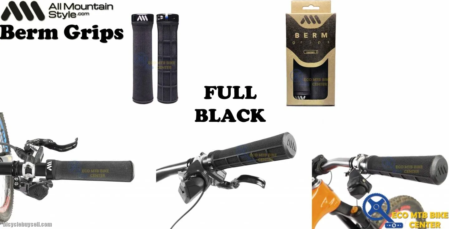 AMS Berm Handlebar Grips