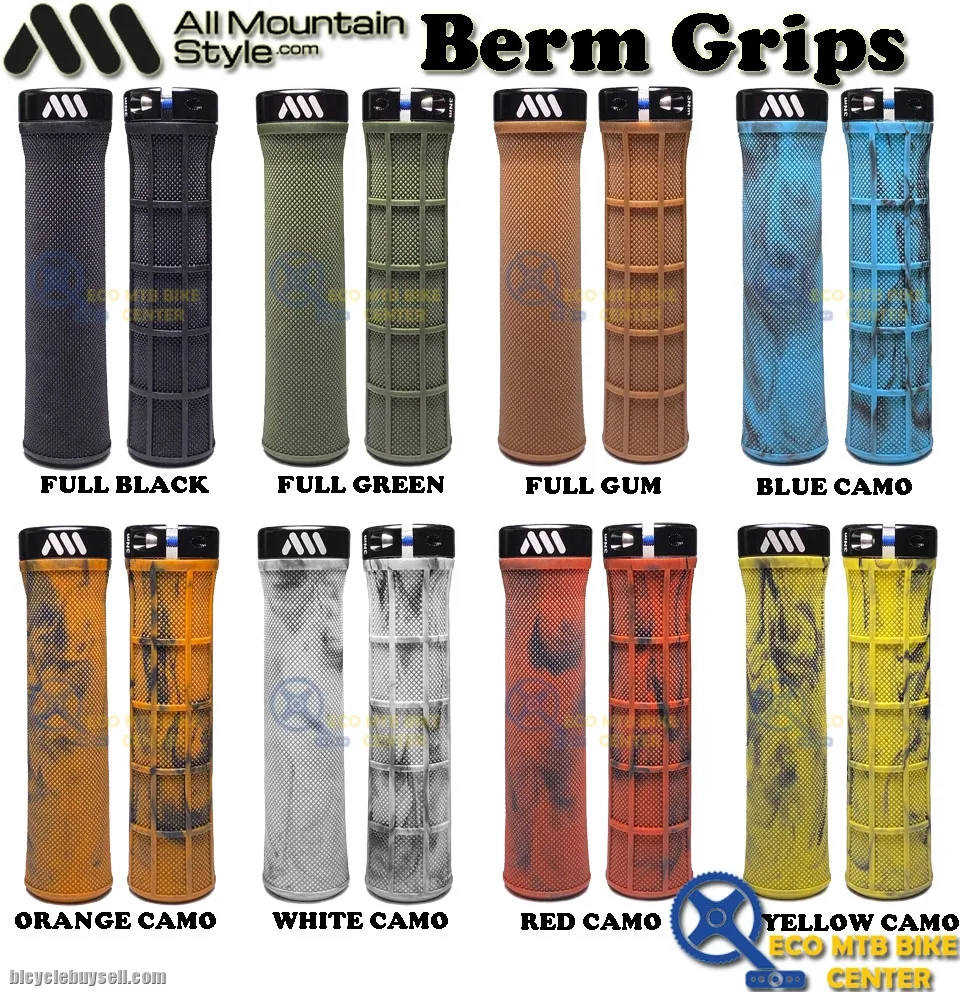 AMS Berm Handlebar Grips