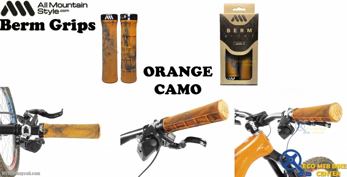 AMS Berm Handlebar Grips