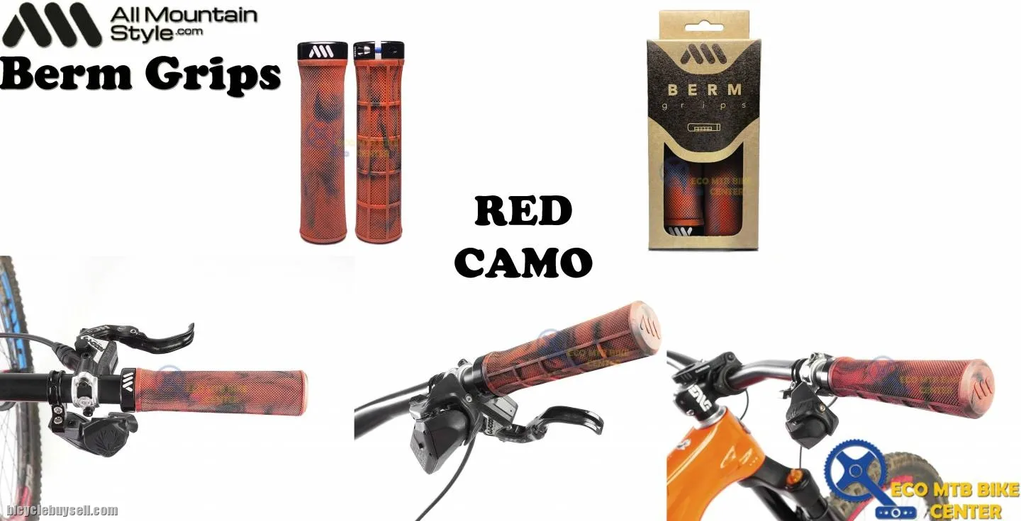AMS Berm Handlebar Grips