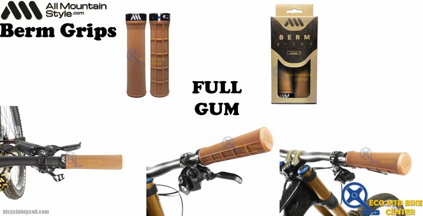 AMS Berm Handlebar Grips