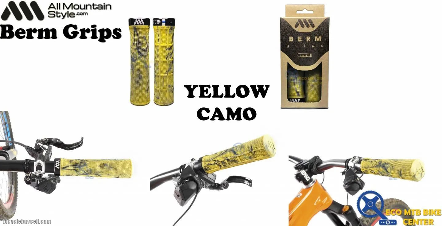 AMS Berm Handlebar Grips