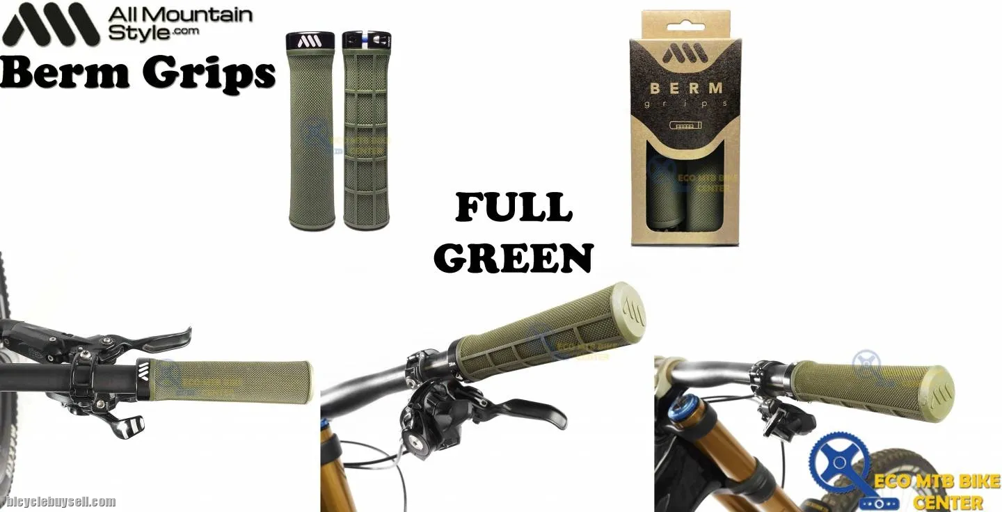 AMS Berm Handlebar Grips