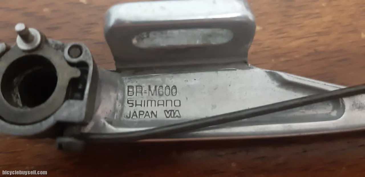 Model BR - M600 brake caliper for mountain bike