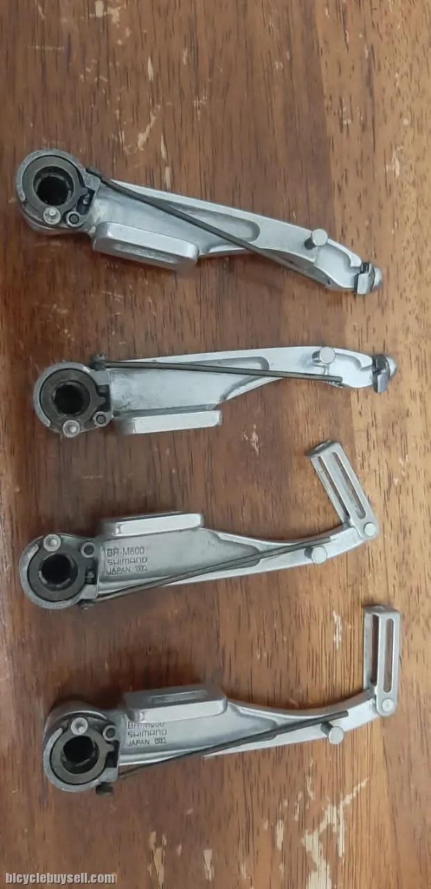 Model BR - M600 brake caliper for mountain bike