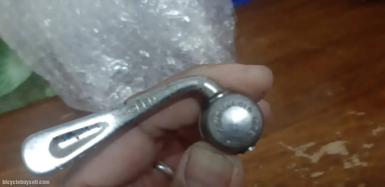 Campagnolo (front wheel quick release)