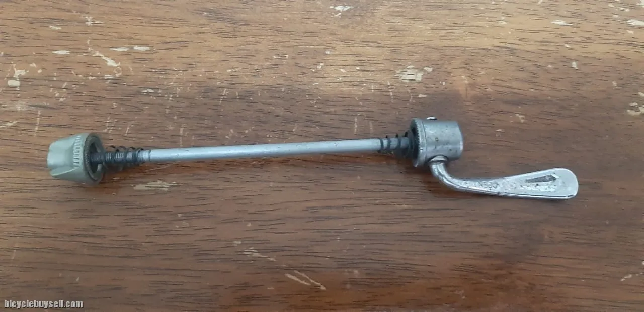 Campagnolo (front wheel quick release)