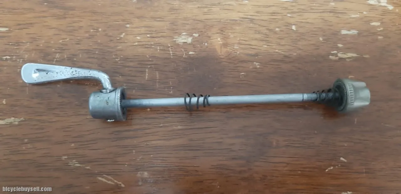Campagnolo (front wheel quick release)