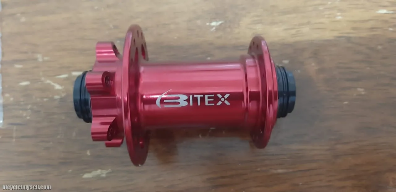 Bitex front hub