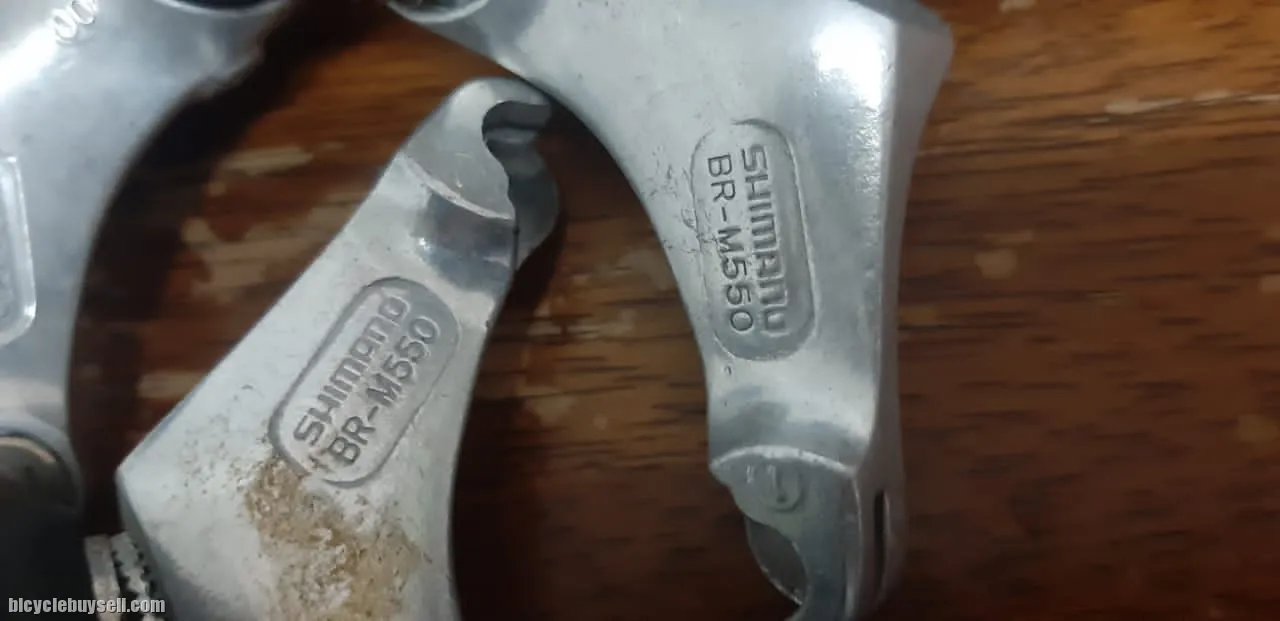 Shimano Deore LX Model BR - M550 brake caliper