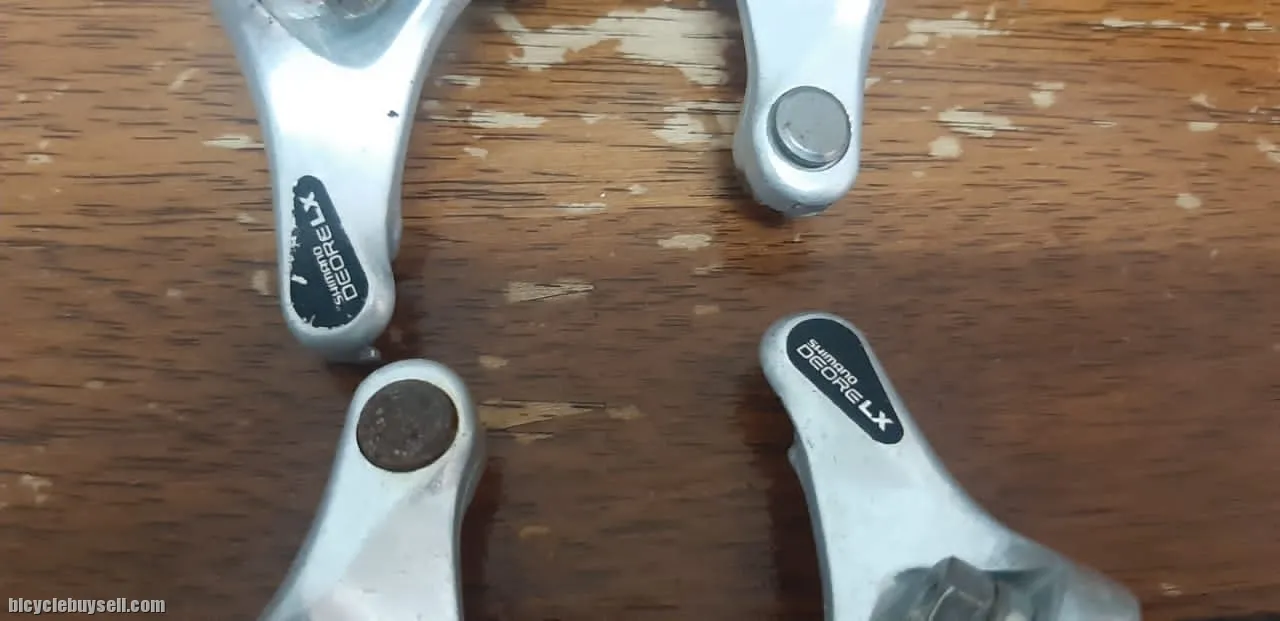 Shimano Deore LX Model BR - M550 brake caliper
