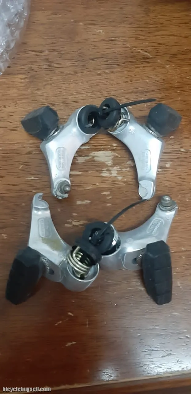 Shimano Deore LX Model BR - M550 brake caliper