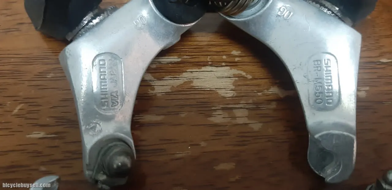 Shimano Deore LX Model BR - M550 brake caliper