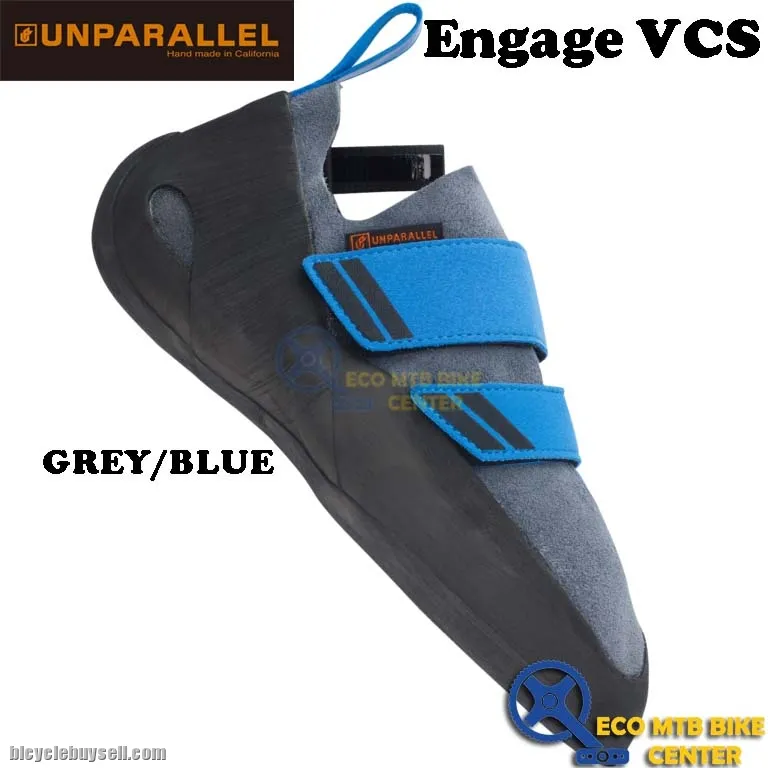 UNPARALLEL Climbing / Hiking Shoes Engage VCS