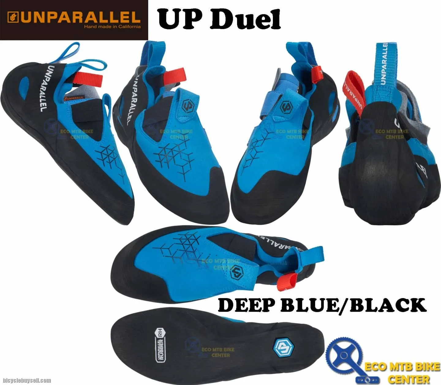 UNPARALLEL Climbing / Hiking Shoes UP Duel