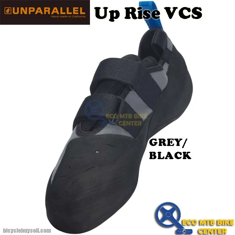 UNPARALLEL Climbing / Hiking Shoes Up Rise VCS