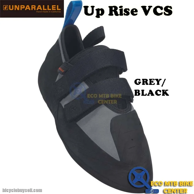 UNPARALLEL Climbing / Hiking Shoes Up Rise VCS