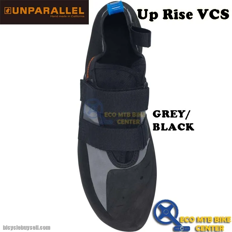UNPARALLEL Climbing / Hiking Shoes Up Rise VCS