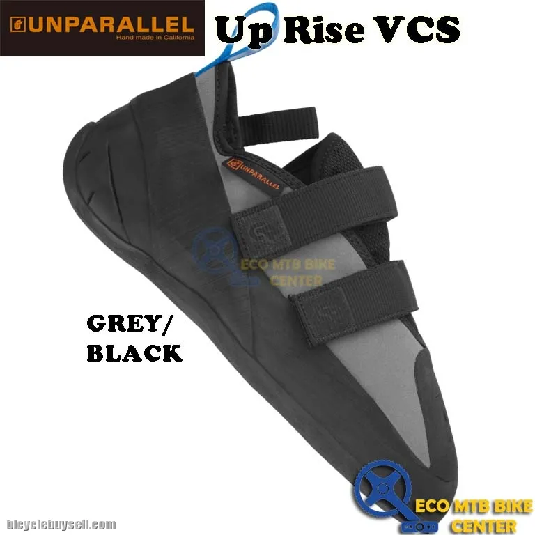 UNPARALLEL Climbing / Hiking Shoes Up Rise VCS