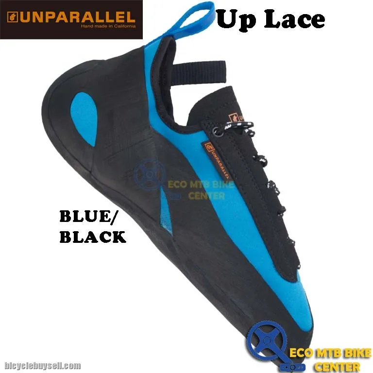 UNPARALLEL Climbing / Hiking Shoes Up Lace