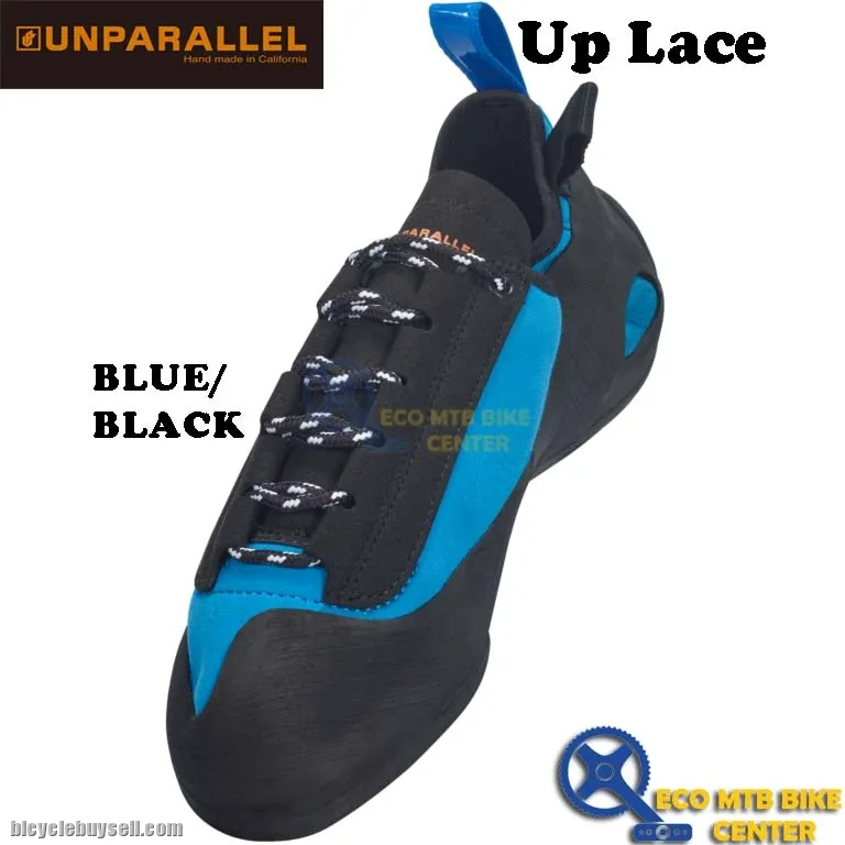 UNPARALLEL Climbing / Hiking Shoes Up Lace