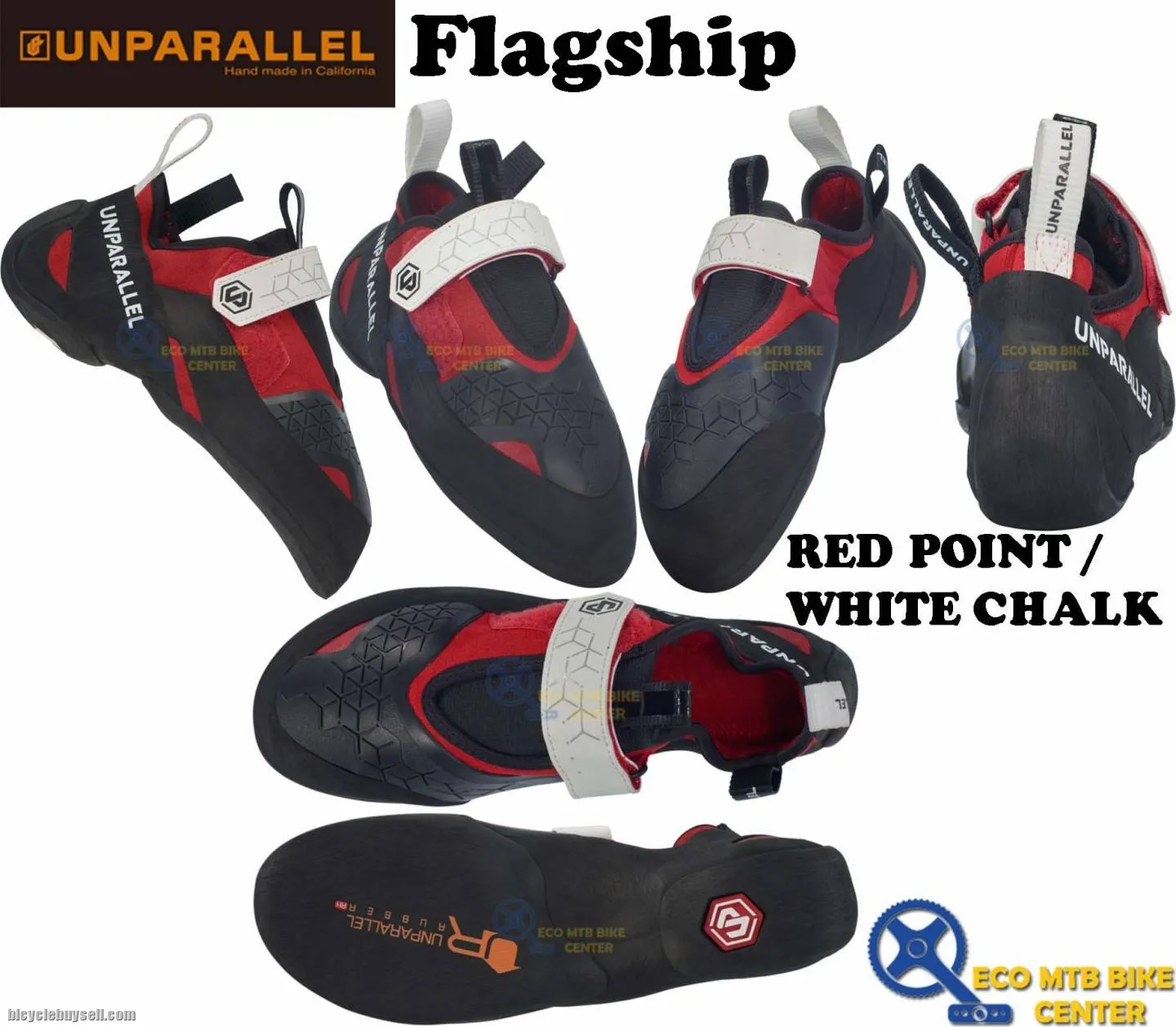 UNPARALLEL Climbing / Hiking Shoes Flagship