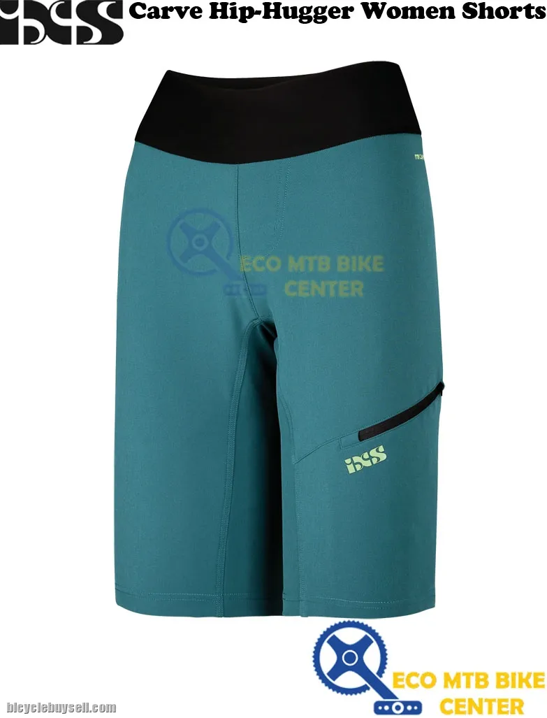 IXS Short Pants Women's Carve Hip-Hugger Shorts