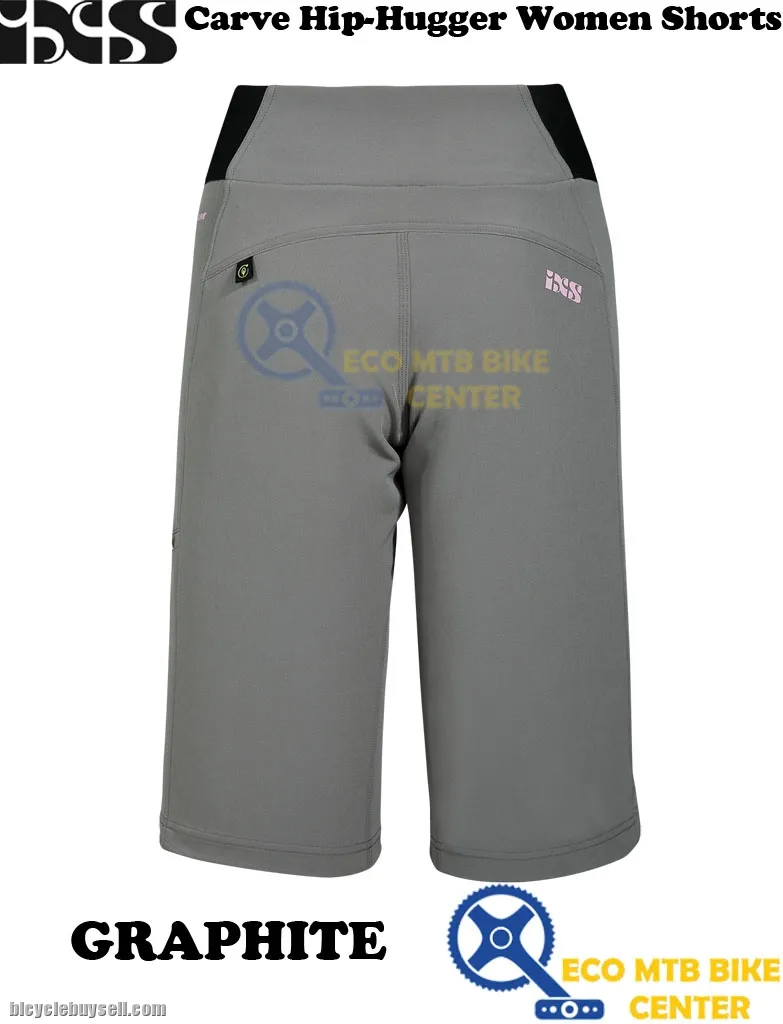 IXS Short Pants Women's Carve Hip-Hugger Shorts