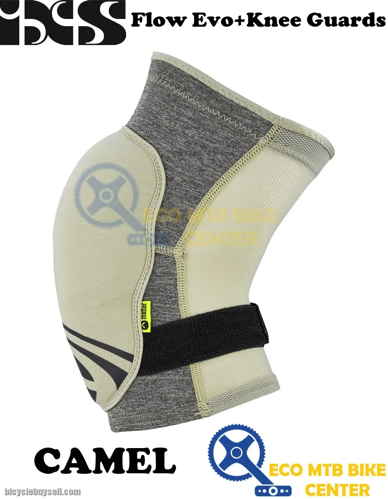 IXS Knee Guards Flow Evo+
