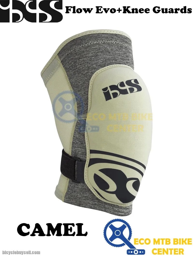 IXS Knee Guards Flow Evo+