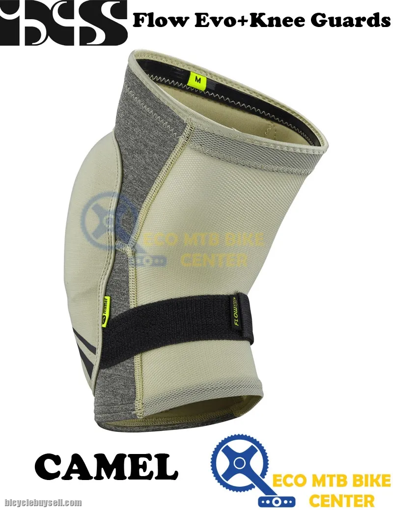 IXS Knee Guards Flow Evo+