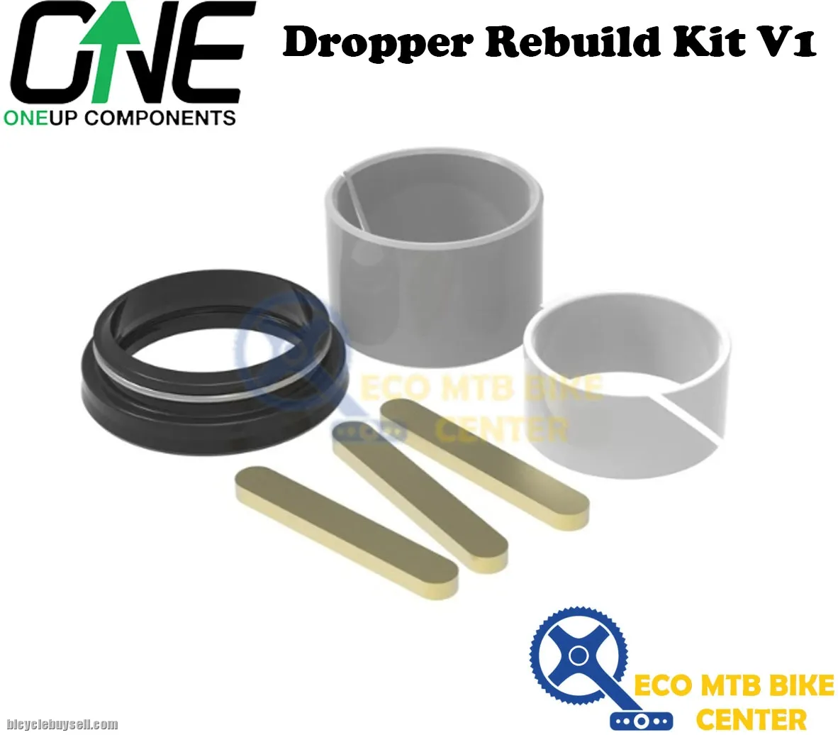 ONEUP COMPONENTS Dropper Rebuild  Kit - V1