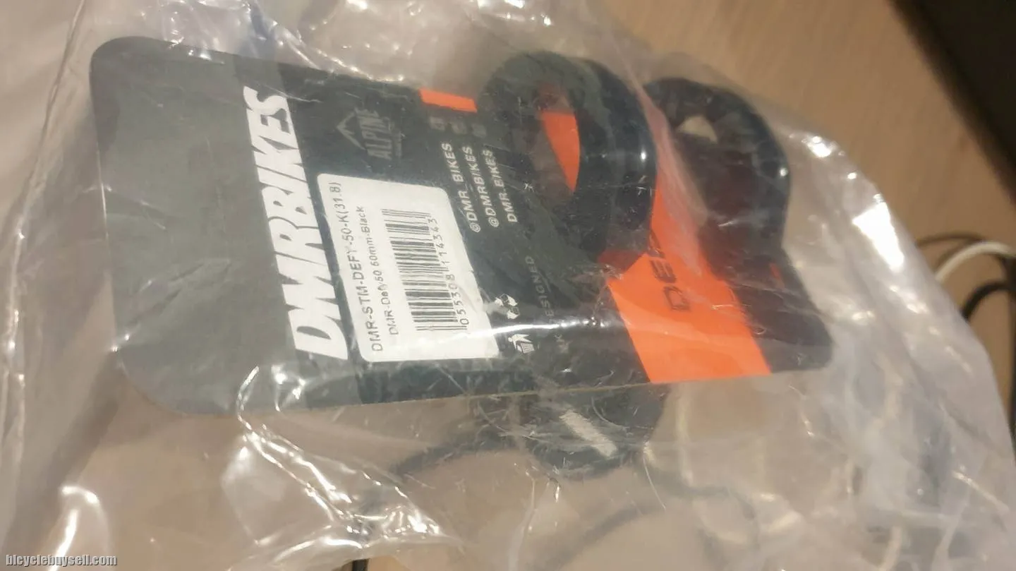 DMR Defy 50mm length MTB stem