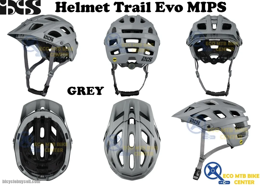 IXS Helmet Trail Evo MIPS