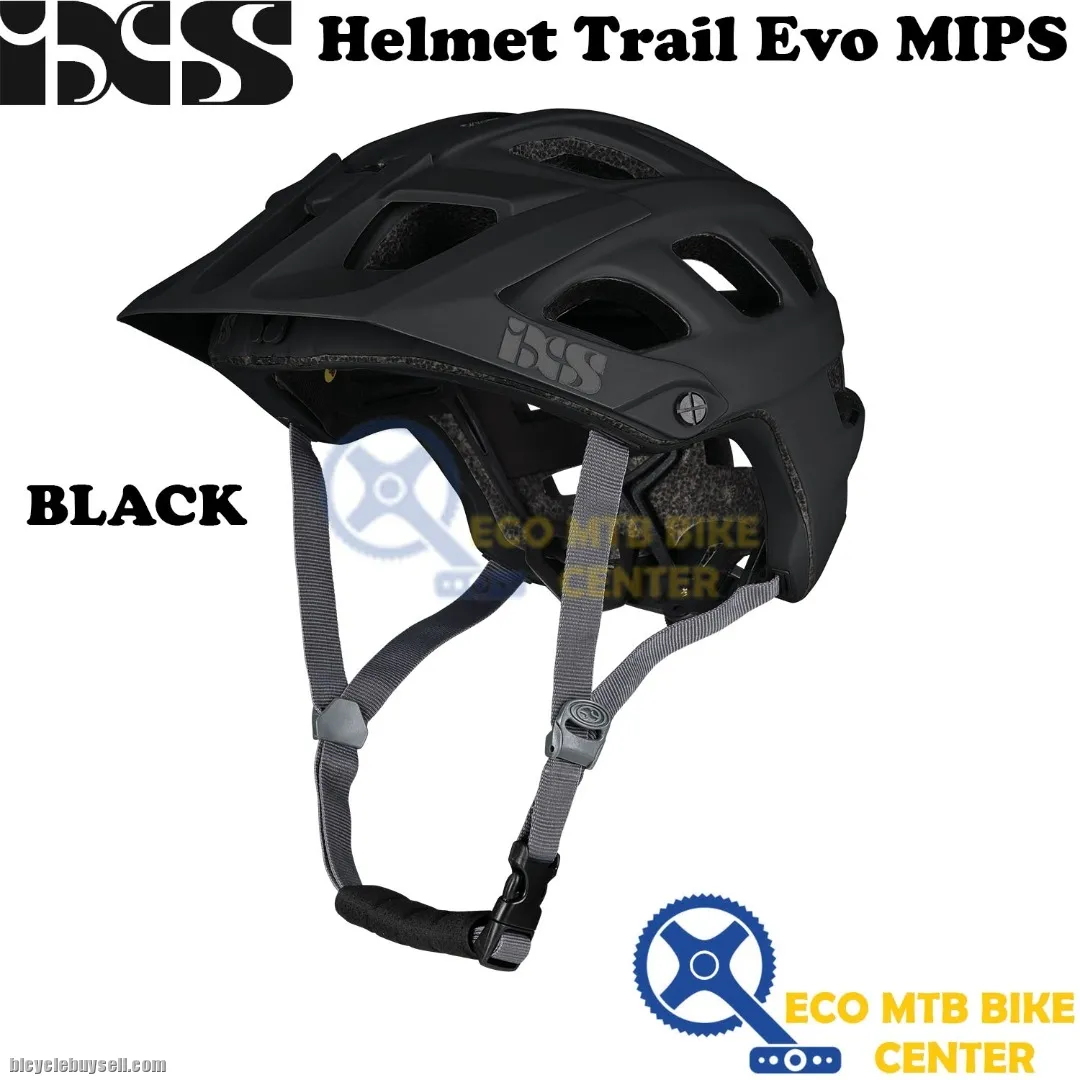 IXS Helmet Trail Evo MIPS