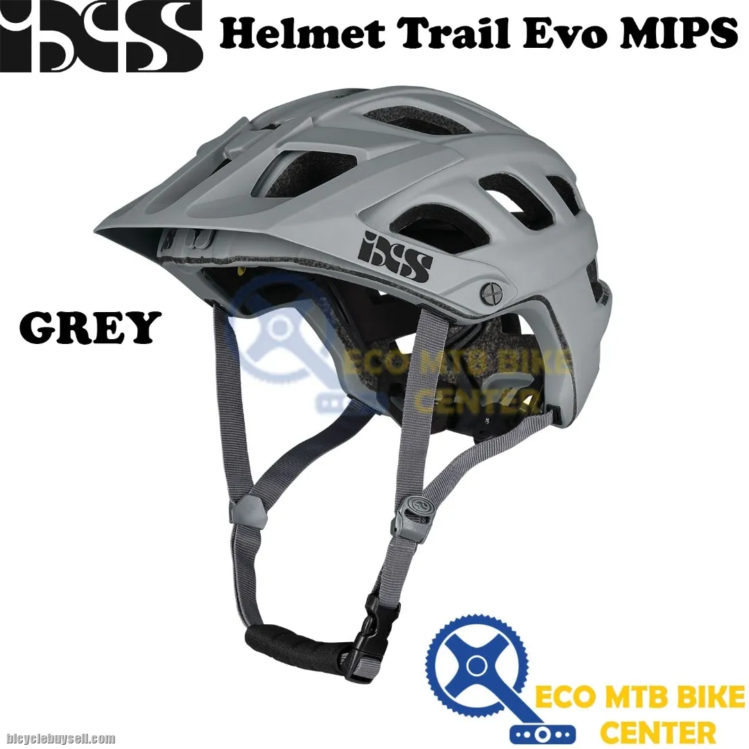 IXS Helmet Trail Evo MIPS