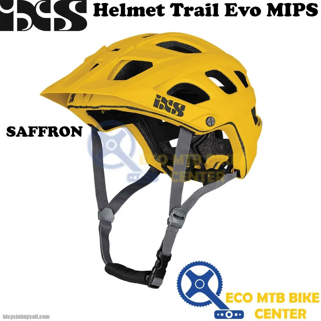 IXS Helmet Trail Evo MIPS