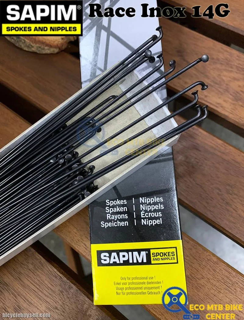 SAPIM Race Spokes Inox 14G