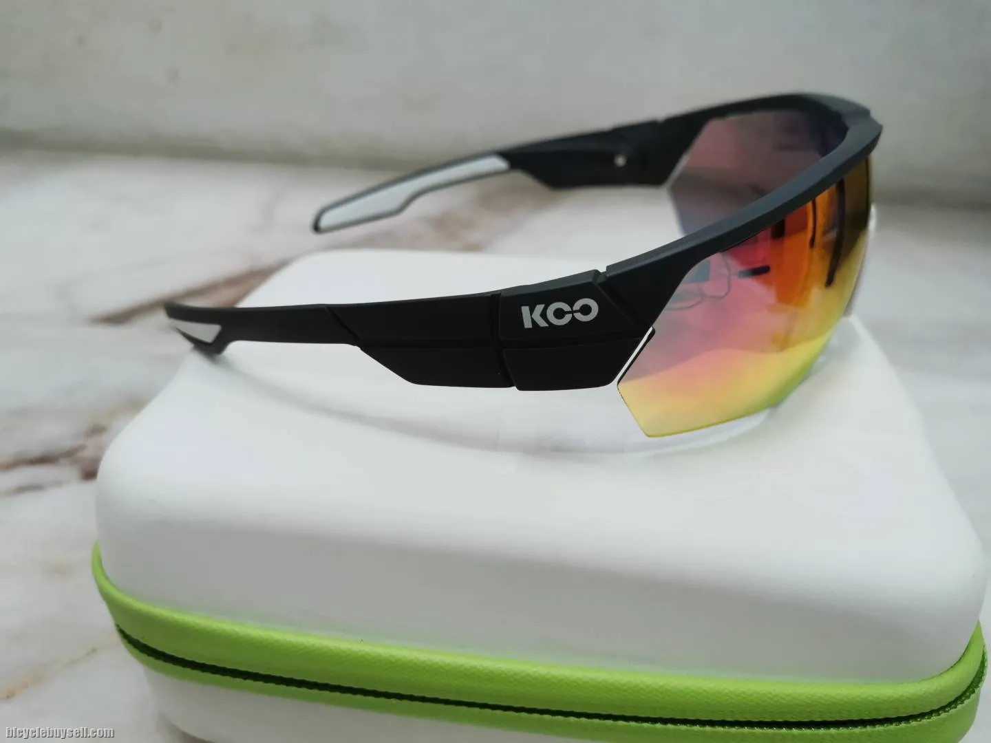 Koo Open Cube