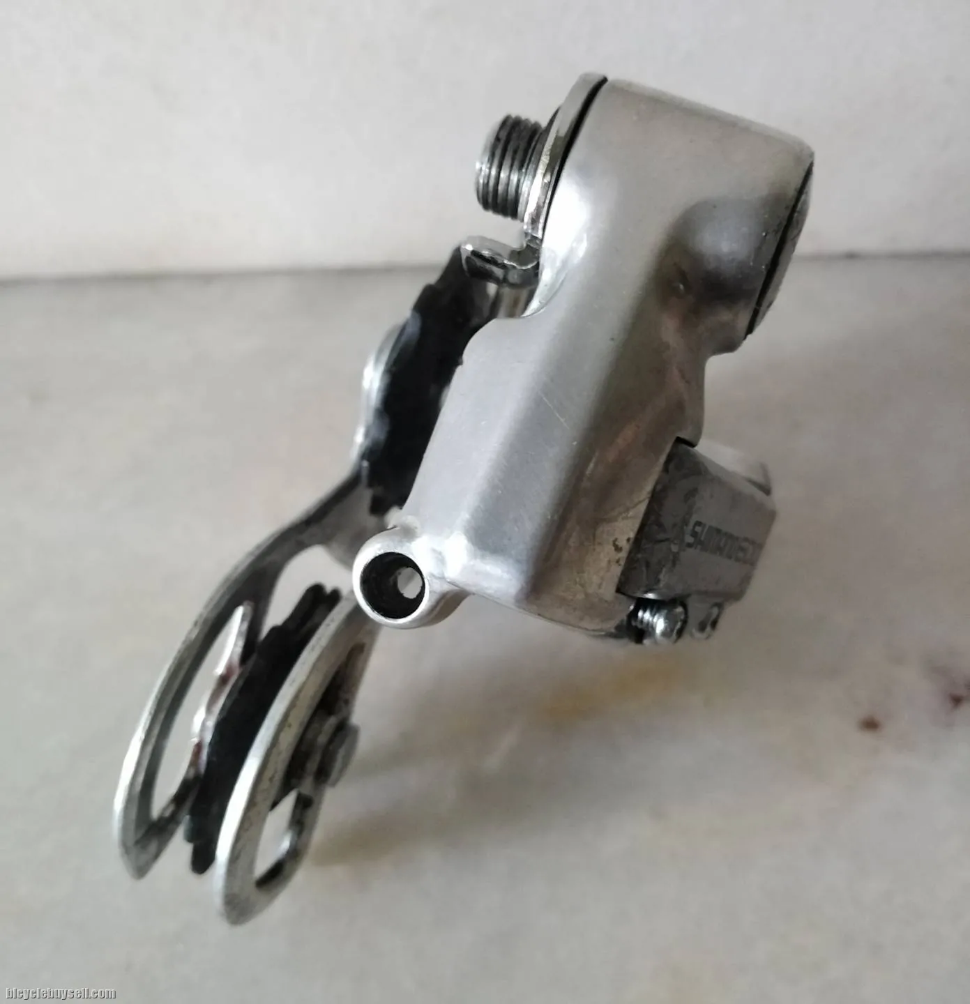 Shimano 600 Model 6207 Rear Derailleur Vintage