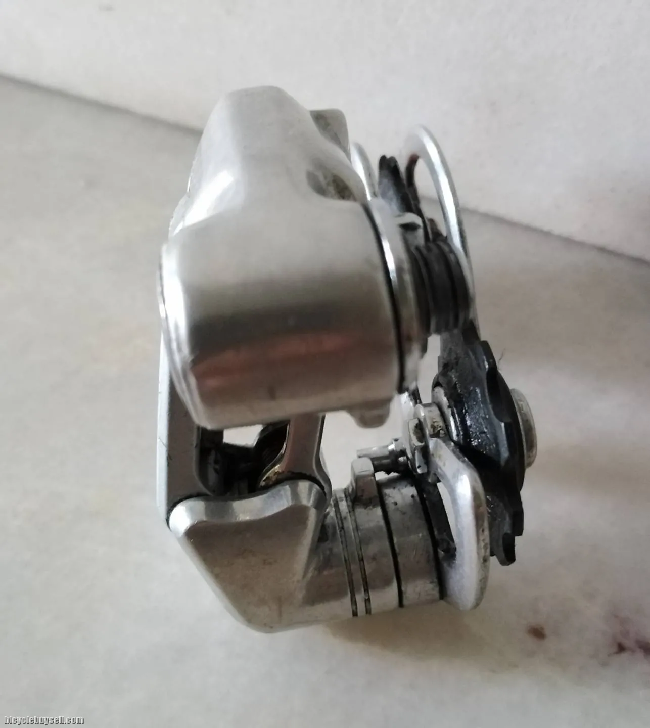 Shimano 600 Model 6207 Rear Derailleur Vintage