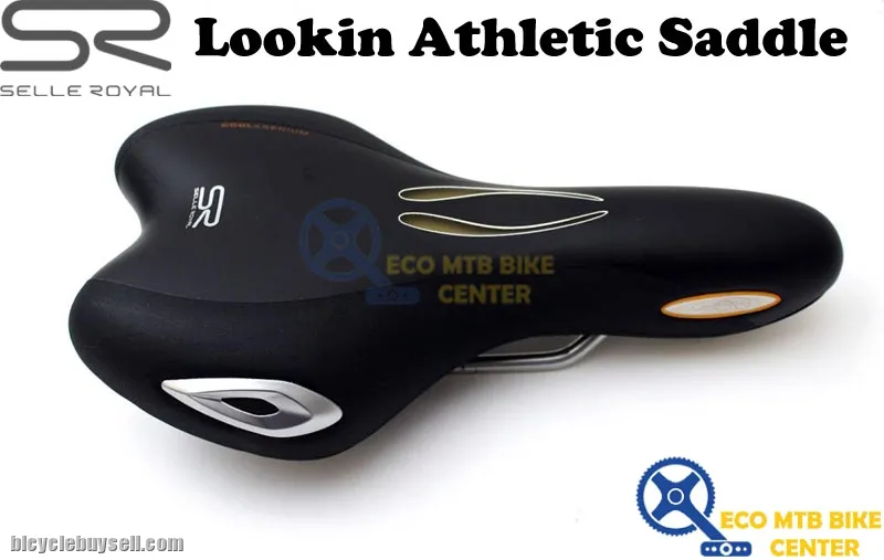 SELLE ROYAL Lookin Athletic Saddle