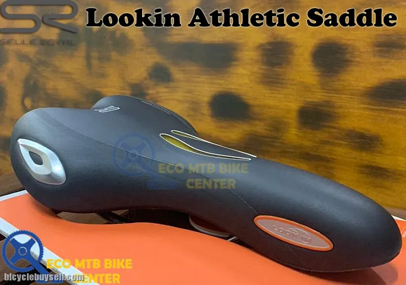 SELLE ROYAL Lookin Athletic Saddle