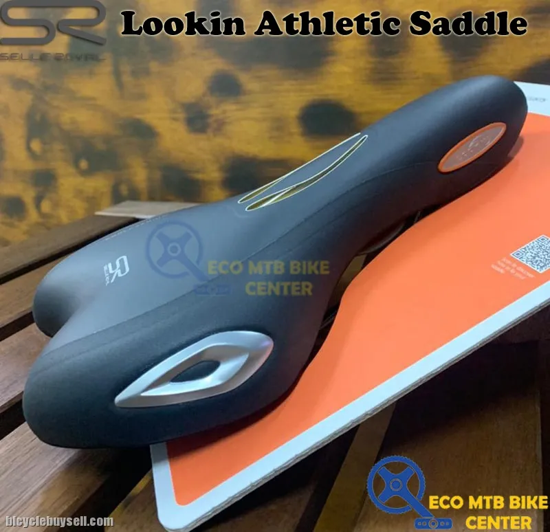 SELLE ROYAL Lookin Athletic Saddle